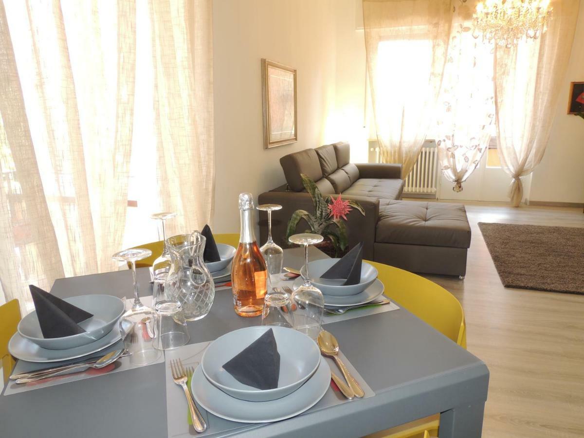 Residenza Arusnati Apartment Verona Luaran gambar