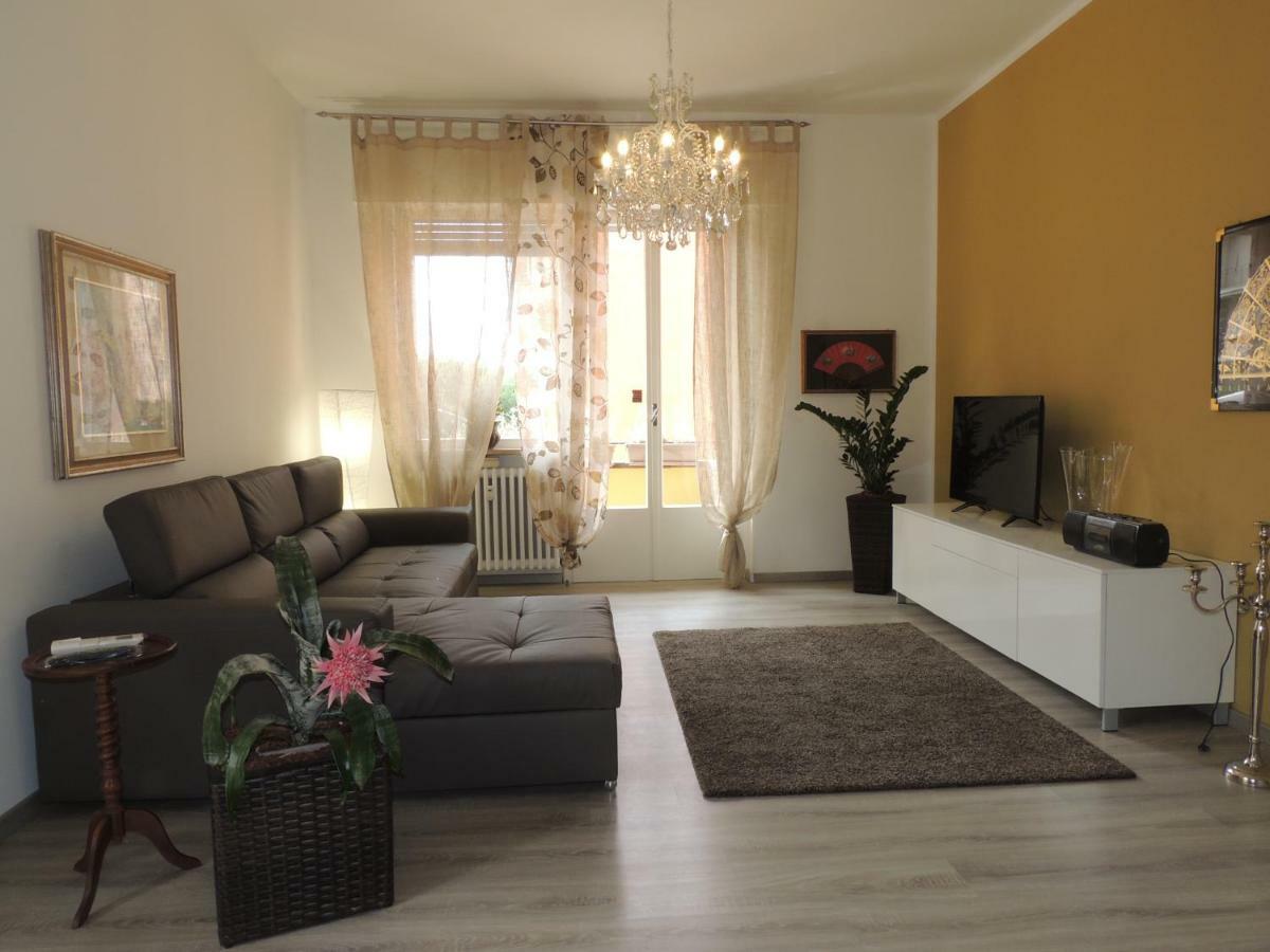 Residenza Arusnati Apartment Verona Luaran gambar