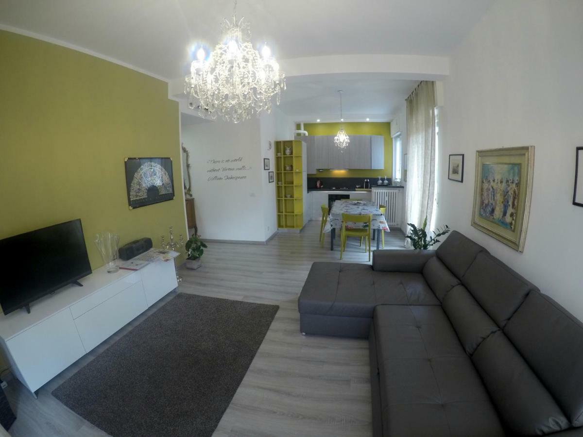 Residenza Arusnati Apartment Verona Luaran gambar